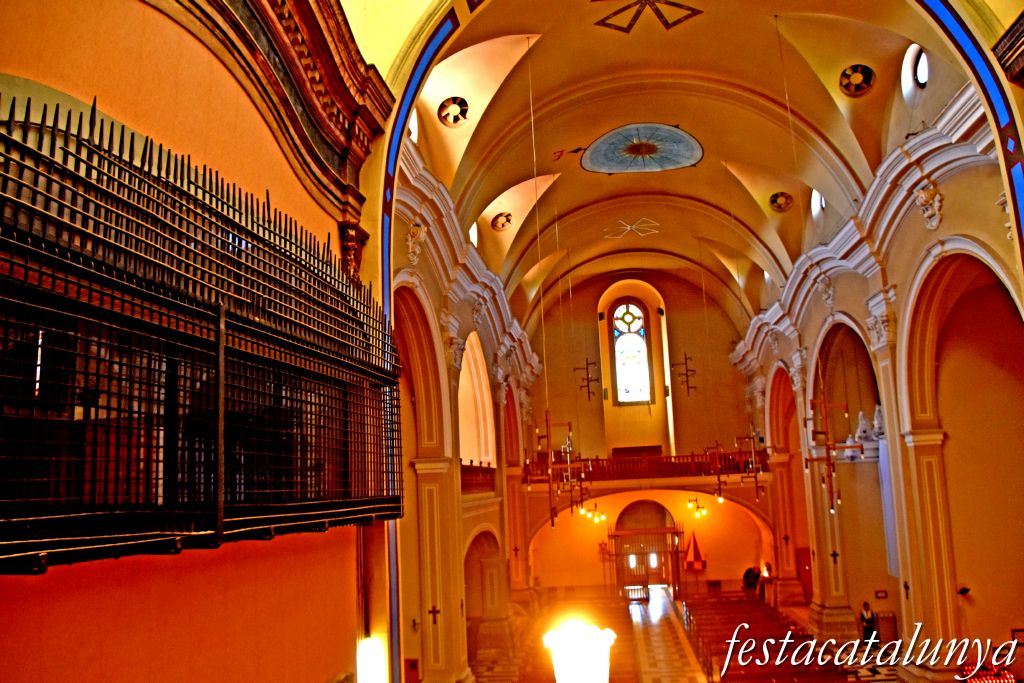 Balaguer - Santuari Basílica del Sant Crist 