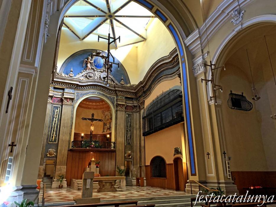 Balaguer - Santuari Basílica del Sant Crist 