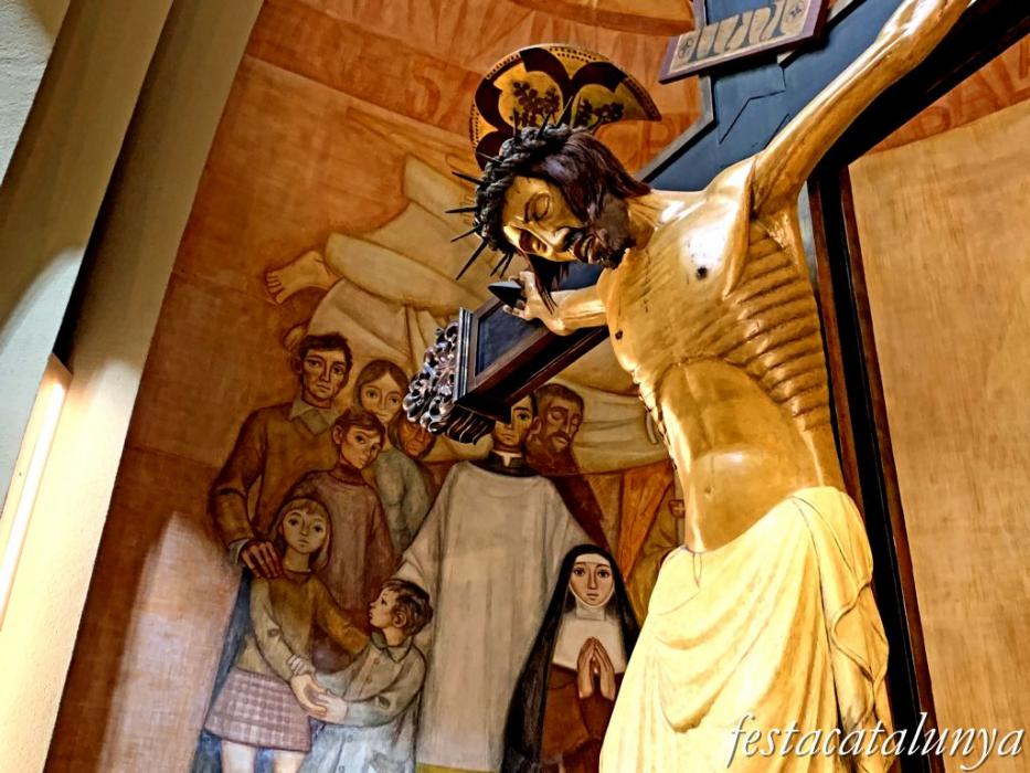 Balaguer - Santuari Basílica del Sant Crist 