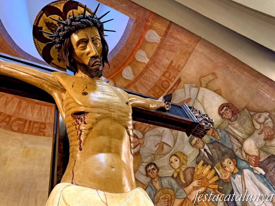 Balaguer - Santuari Basílica del Sant Crist