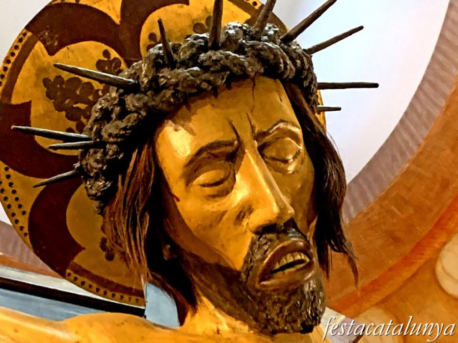 Balaguer - Santuari Basílica del Sant Crist 