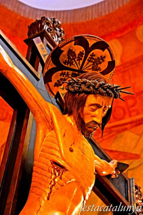 Balaguer - Santuari Basílica del Sant Crist 