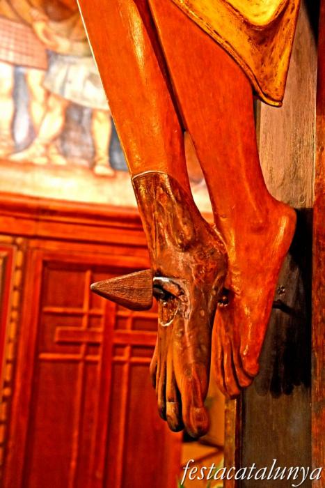 Balaguer - Santuari Basílica del Sant Crist