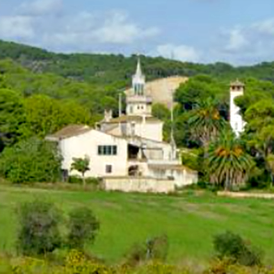 Ruta de les masies del terme de Cunit