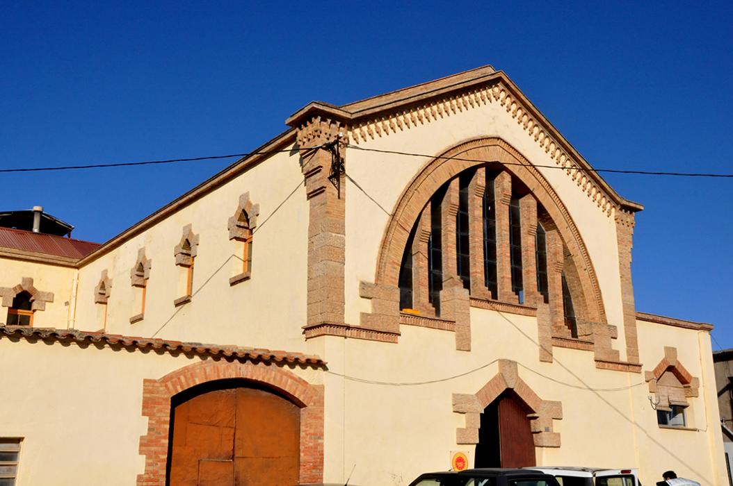 Cooperativa del Camp de l'Albi