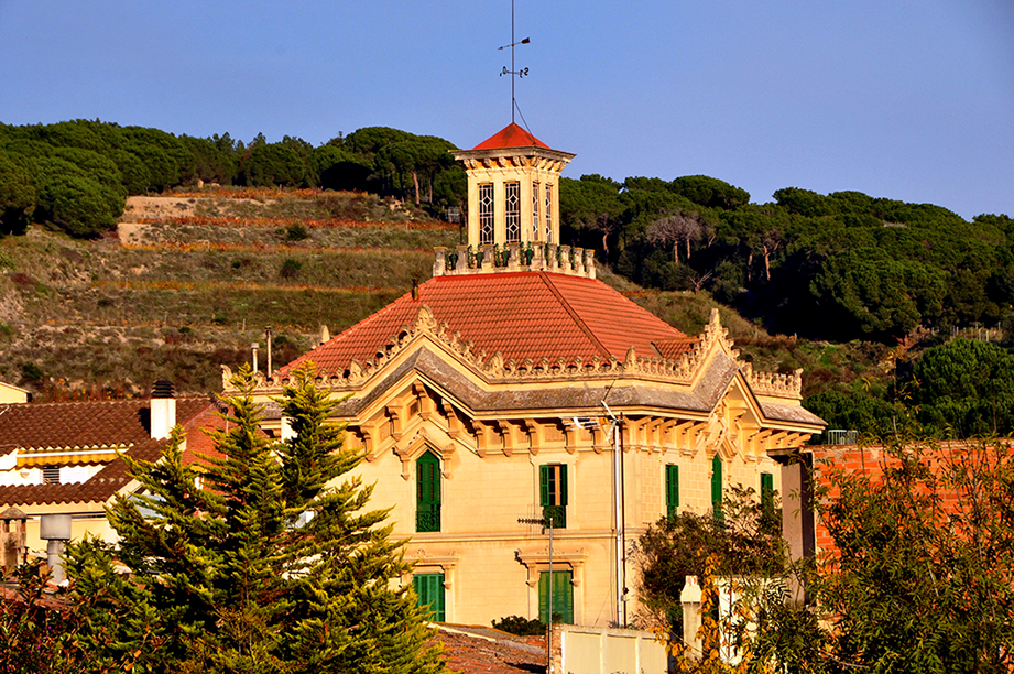 Villa Bertran d'Alella