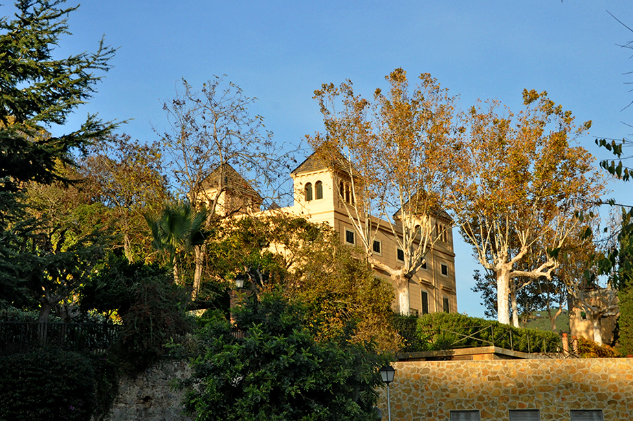 Les Quatre Torres d'Alella