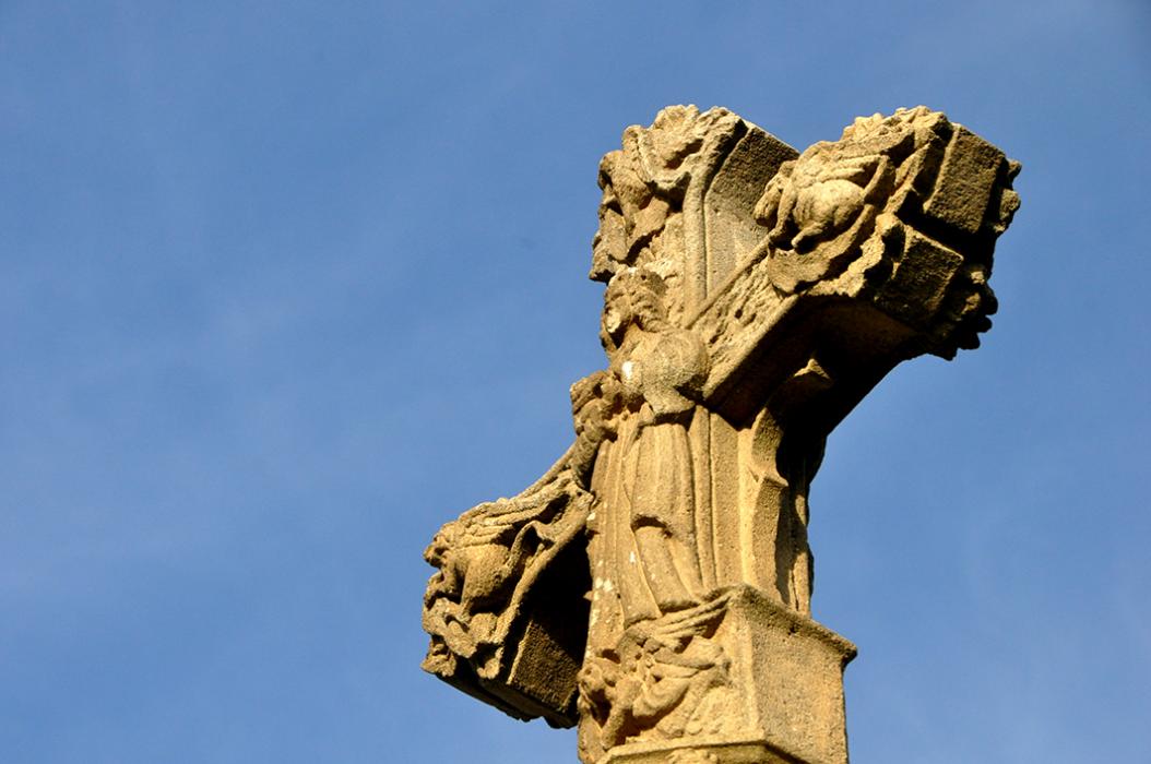 Creu de terme d'Alella