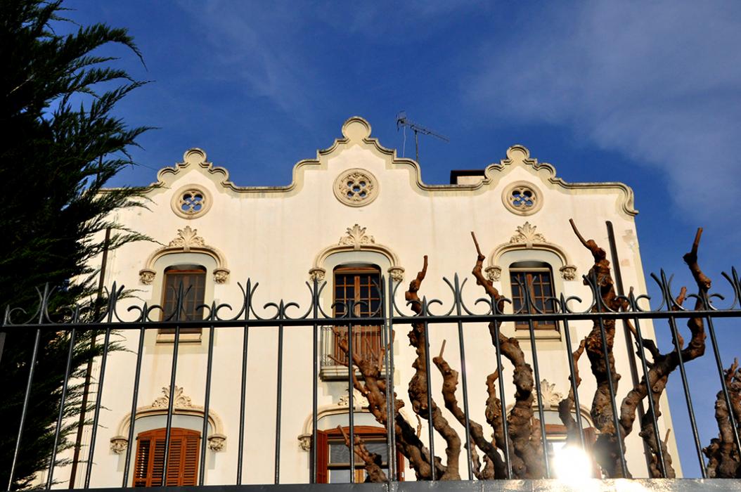 Altres edificis singulars d'Alella