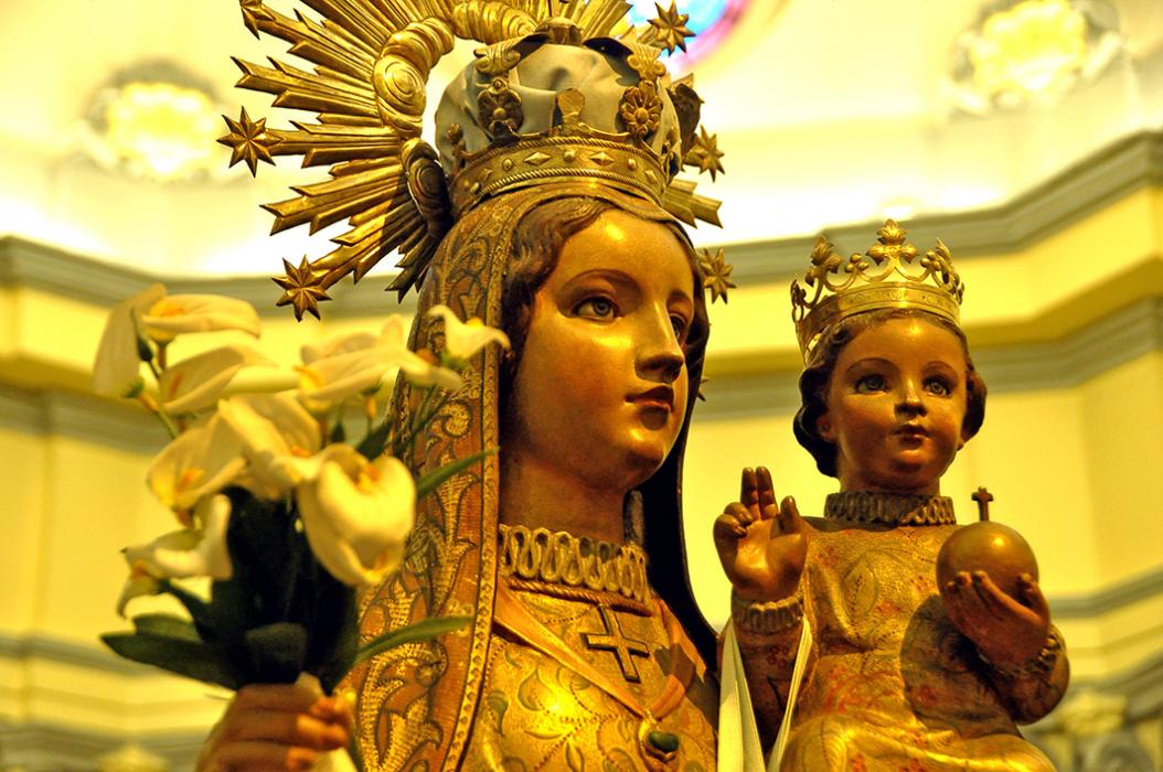 Mare de Déu del Remei d'Arenys de Munt