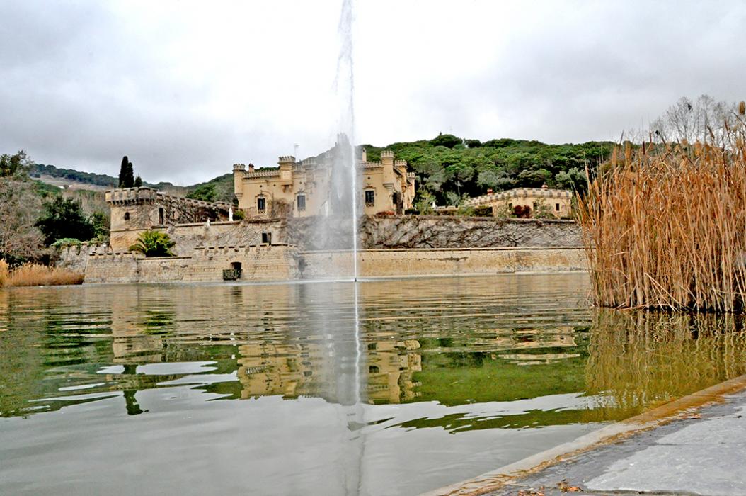 Cal Jaspí d'Arenys de Munt