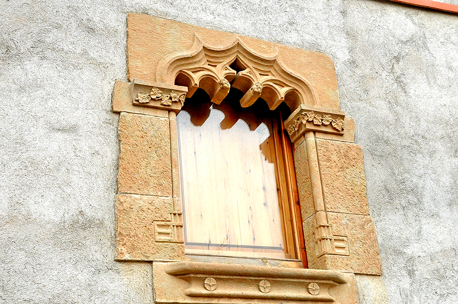 Nucli antic d'Arenys de Munt