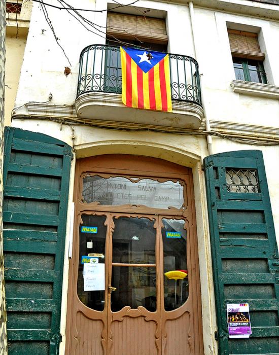 Rambla Riera i Penya d'Arenys de Munt