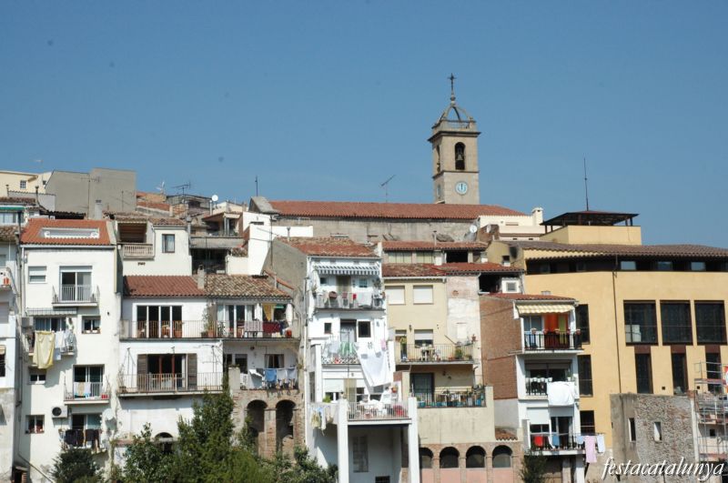 Església de Sant Pere de Monistrol de Montserrat