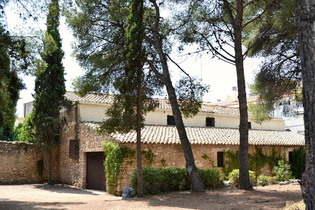 Ruta pel casc urbà de Cunit