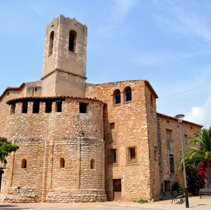 Ruta pel centre antic de Cunit