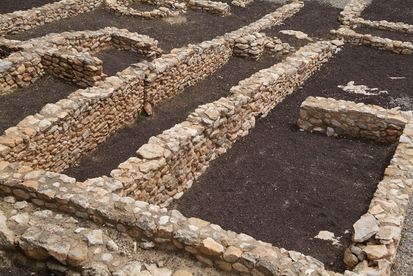 Ruta del poblat iber del Fondo del Roig de Cunit