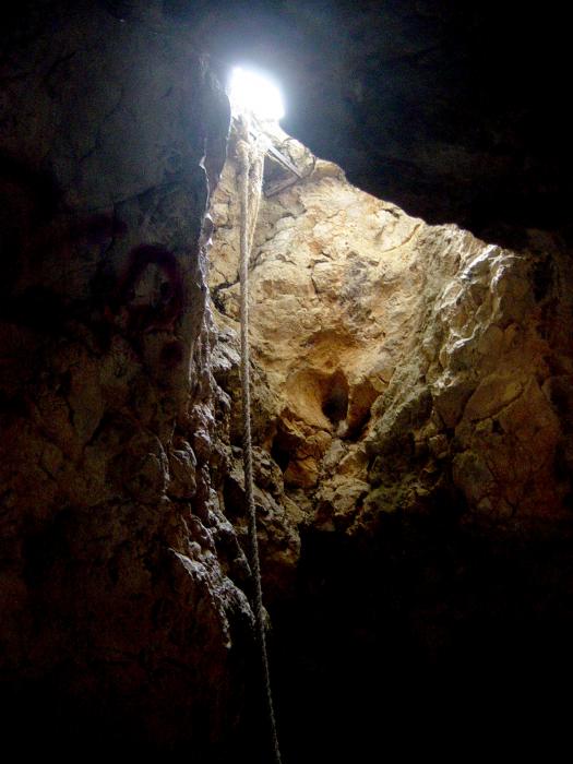 Ruta de l'Avenc i Serra de Sant Antoni a Cunit