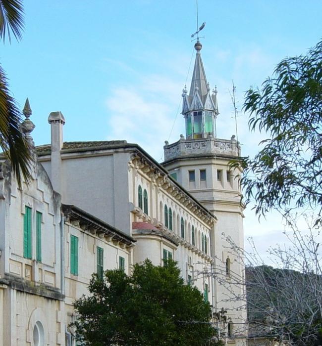 Cunit - Masia Cal Pla (Foto: Cunit Turisme)