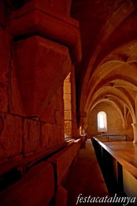 Vimbodí i Poblet - Celler i antic Refectori dels Conversos