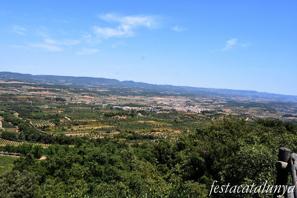 Vimbodí i Poblet - Mirador del Tossal de la Creu