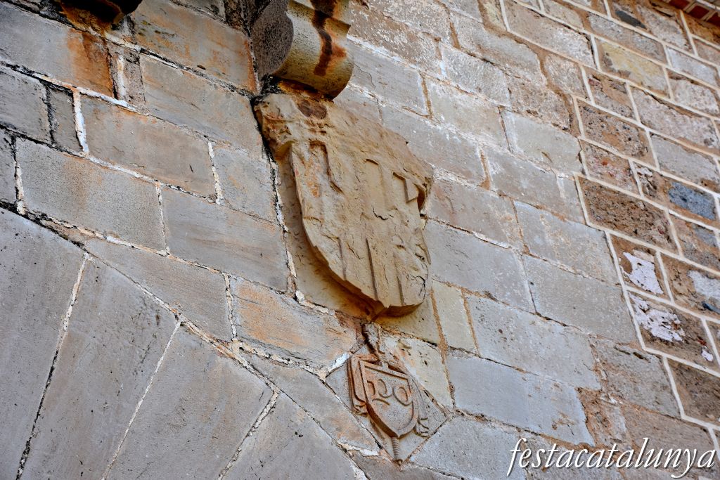 Vimbodí i Poblet - Portada Daurada i Plaça de la Bosseria