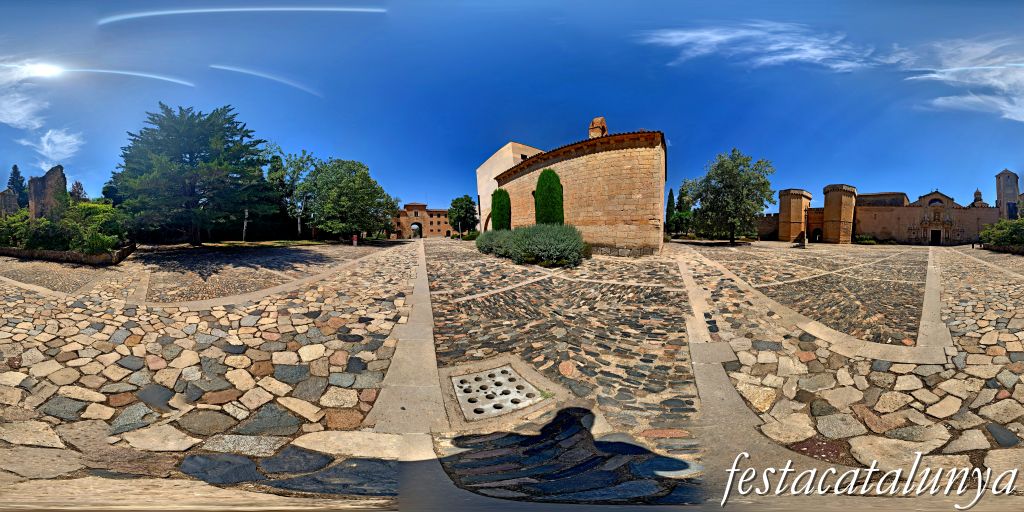 Vimbodí i Poblet - Capella de Santa Caterina