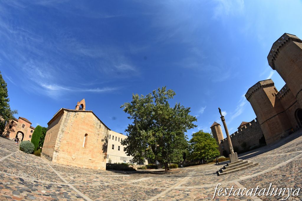 Vimbodí i Poblet - Capella de Santa Caterina