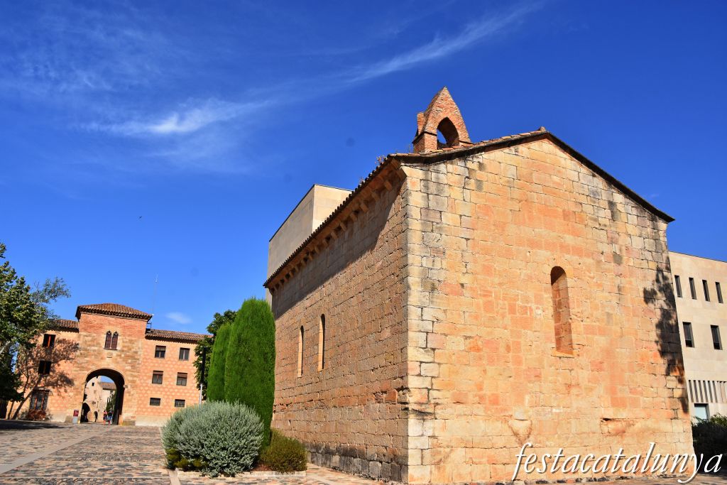 Vimbodí i Poblet - Capella de Santa Caterina