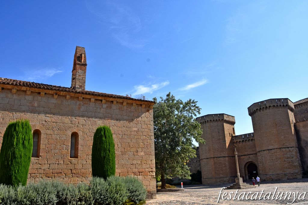 Vimbodí i Poblet - Capella de Santa Caterina