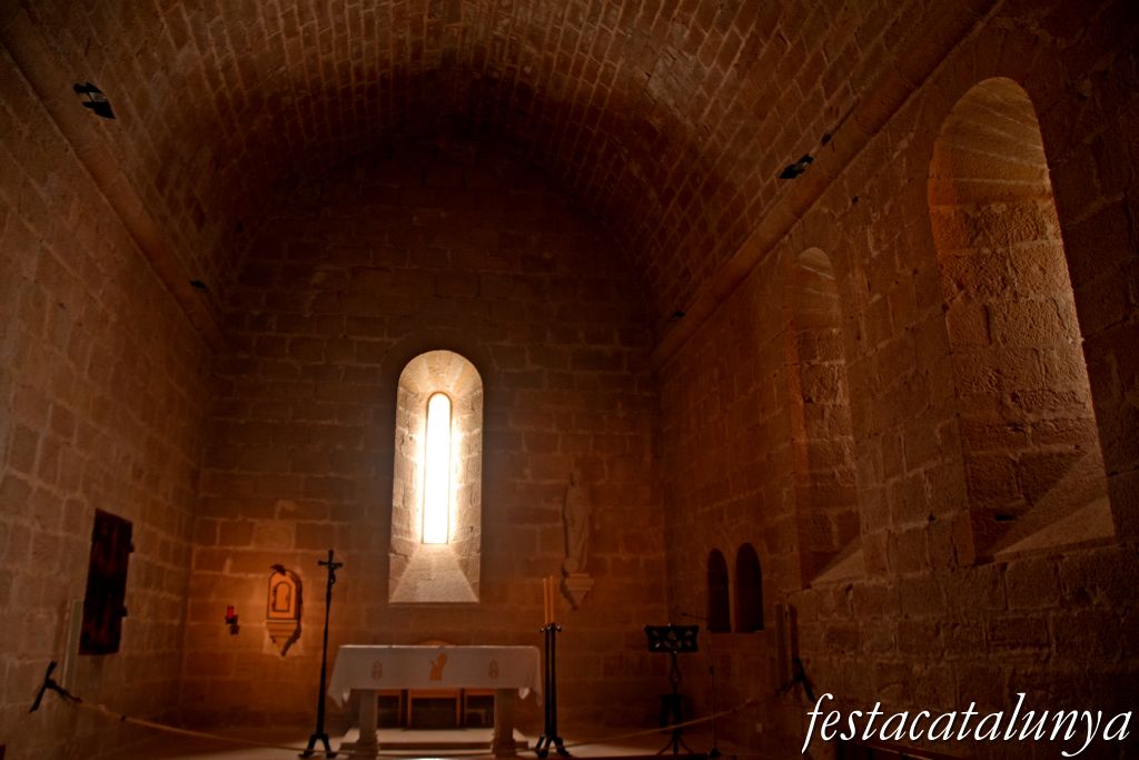 Vimbodí i Poblet - Capella de Santa Caterina