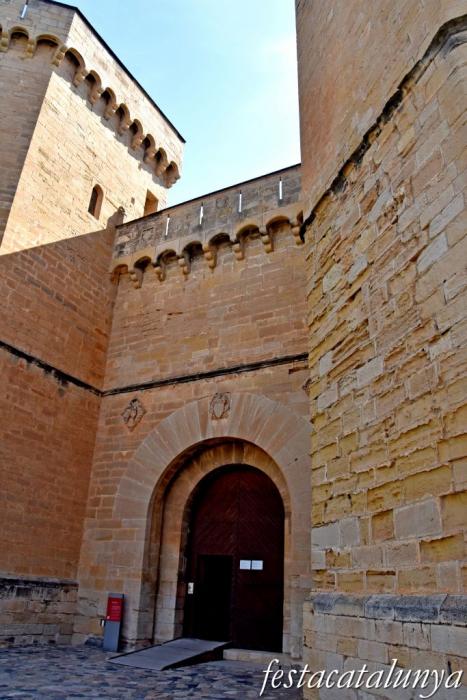 Vimbodí i Poblet - Porta reial i Plaça Major