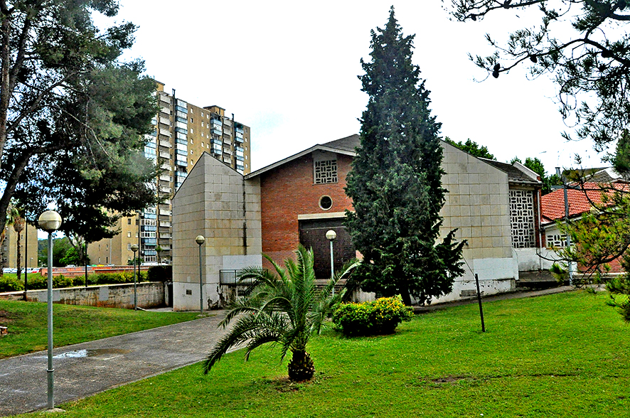 Església de la Mare de Déu de la Mercè de Badia del Vallès