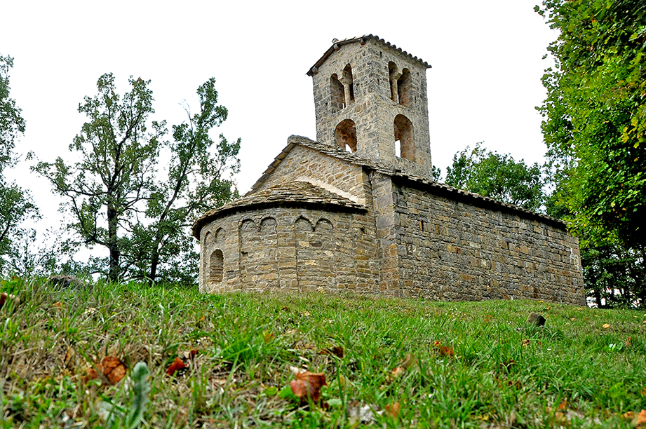 Sant Sadurní de Rotgers a Borredà
