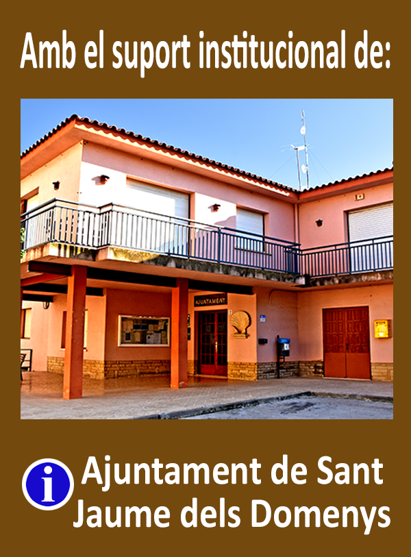 Sant Jaume dels Domenys - Ajuntament