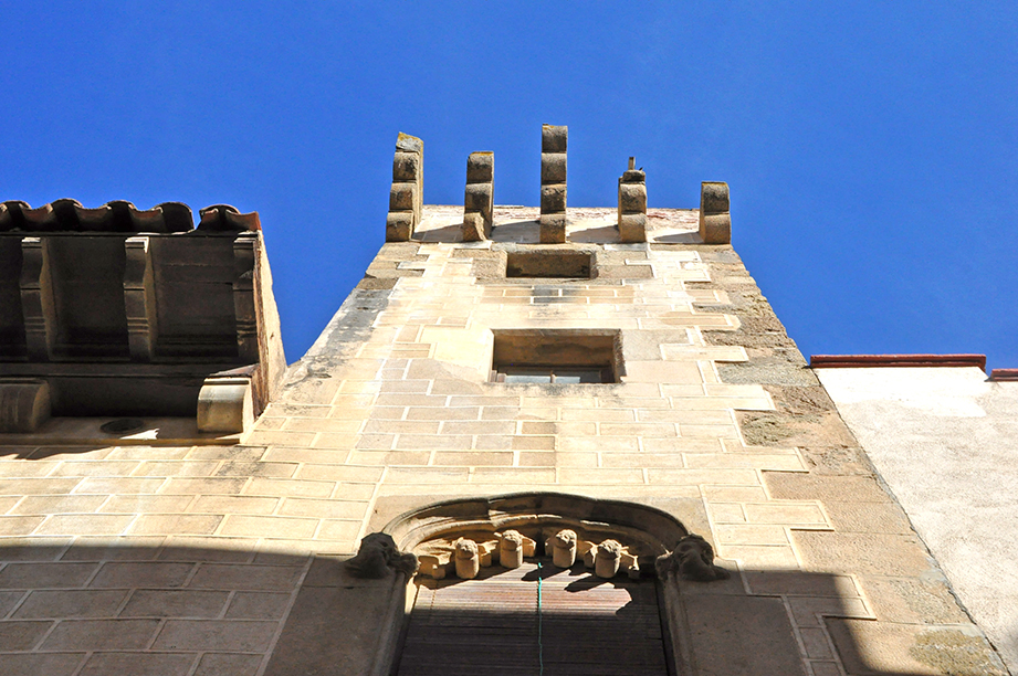 Carrer Francesc Bartrina