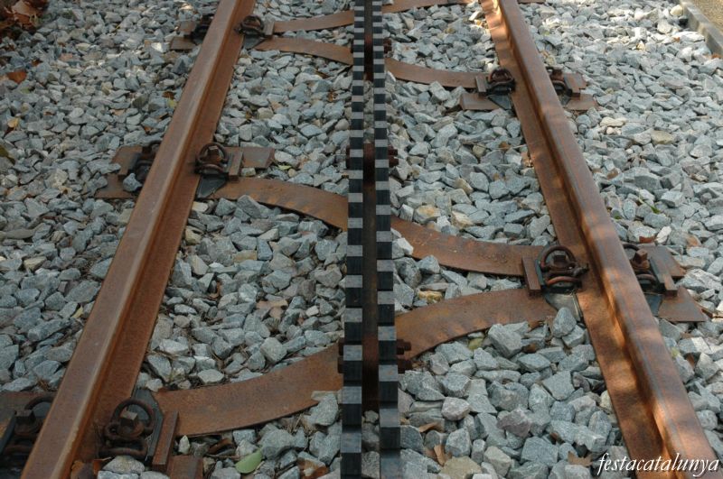 Monistrol de Montserrat - Cremallera