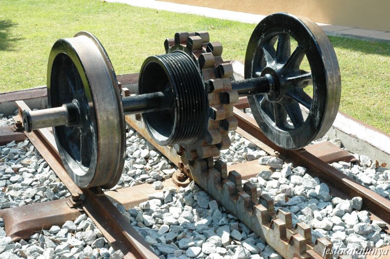 Monistrol de Montserrat - Cremallera