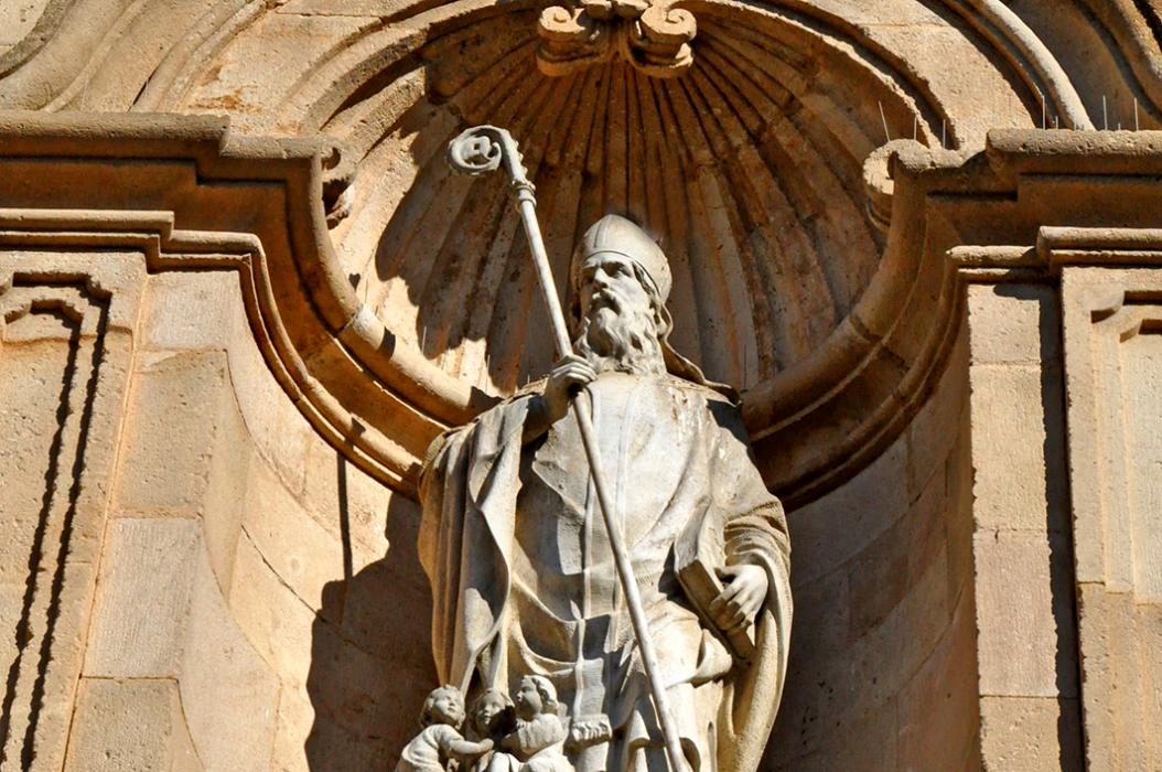 Església parroquial de Santa Maria i Sant Nicolau