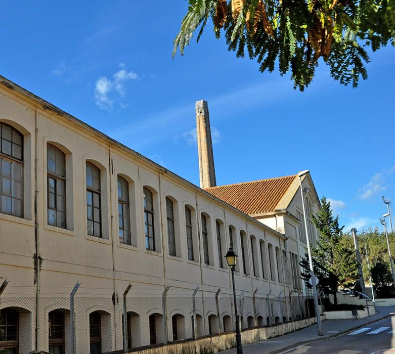 Fàbrica Llobet-Guri