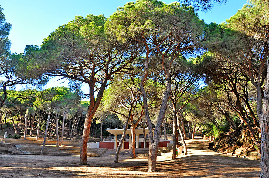 Parc Dalmau