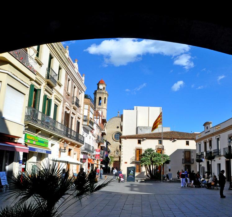 Plaça de l’Ajuntament