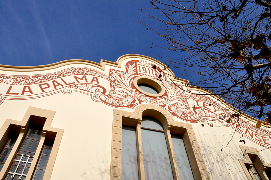 Nucli històric de Teià