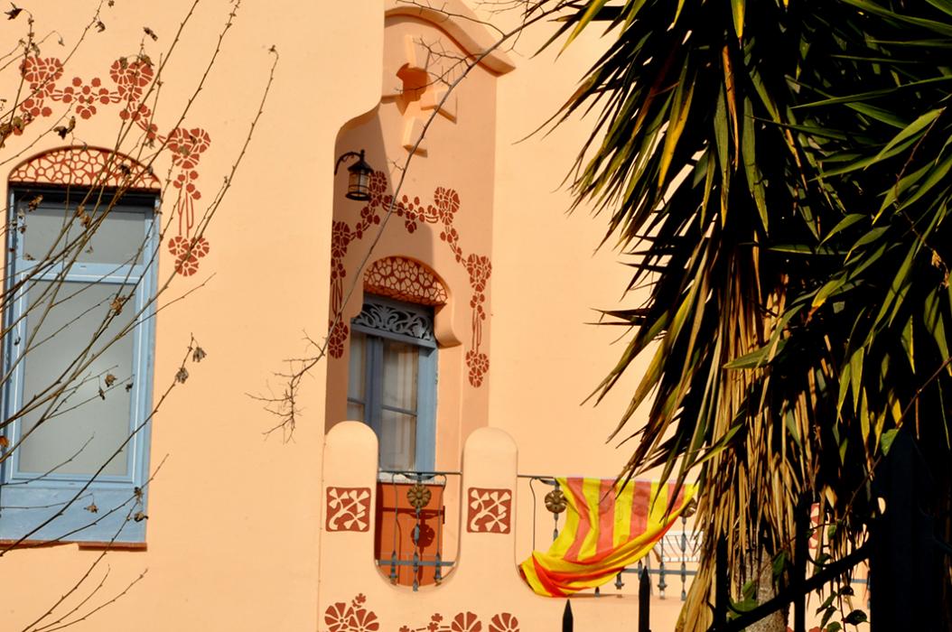 Passeig de la Riera de Teià