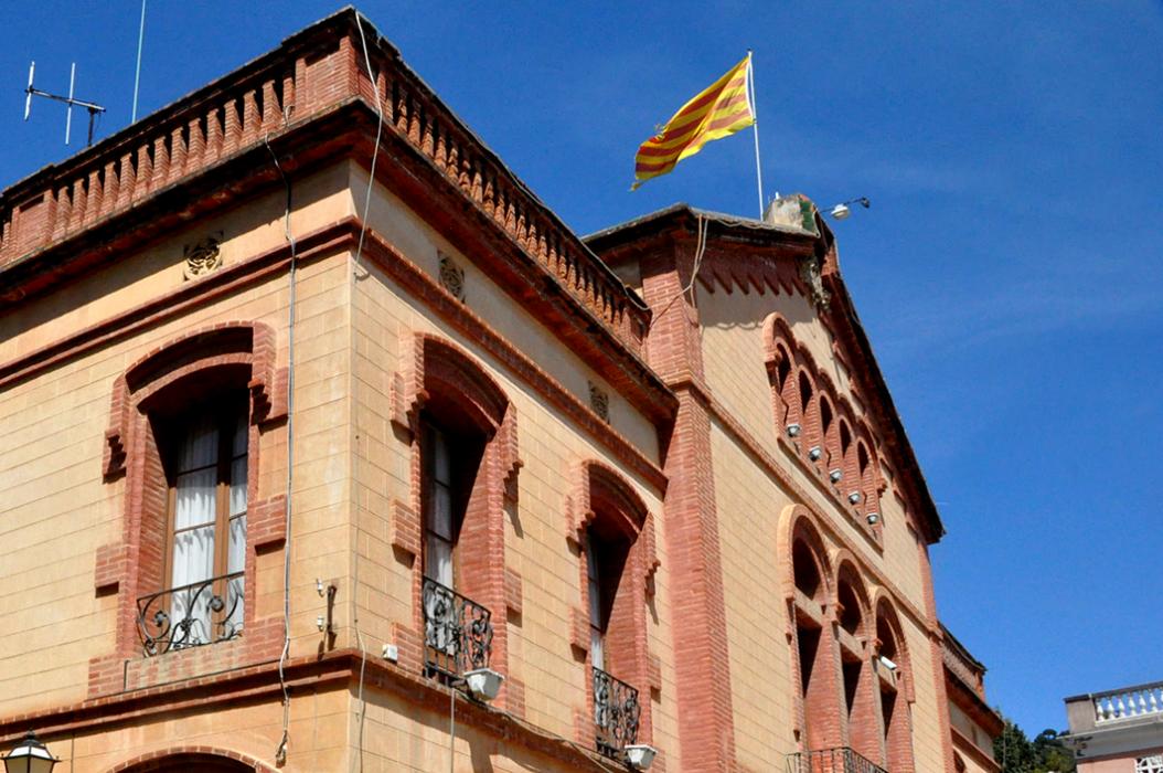 Antic Ajuntament de Premià de Dalt