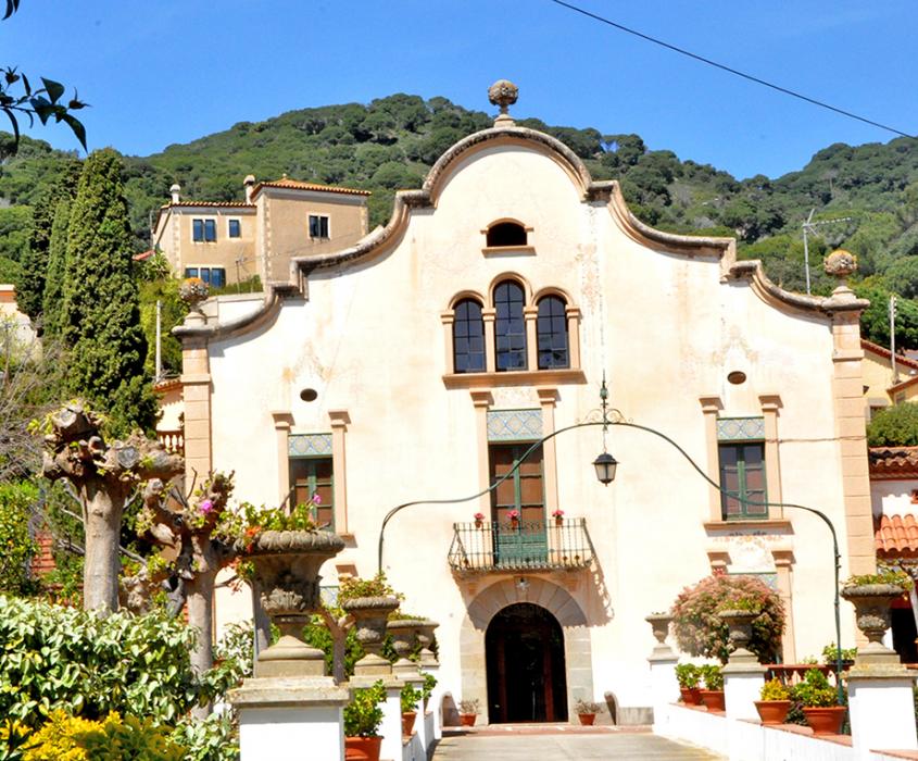 Cases singulars de Premià de Dalt