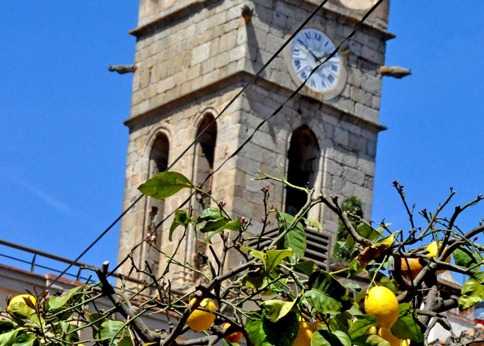Església parroquial de Sant Pere de Premià de Dalt