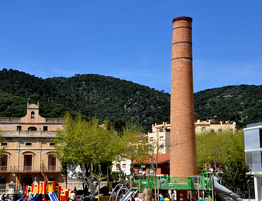 Espai la Fàbrica de Premià de Dalt