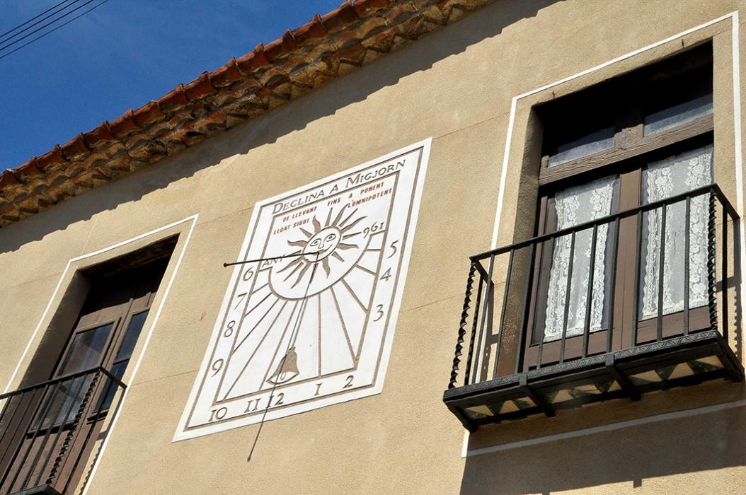 La Rectoria de Premià de Dalt