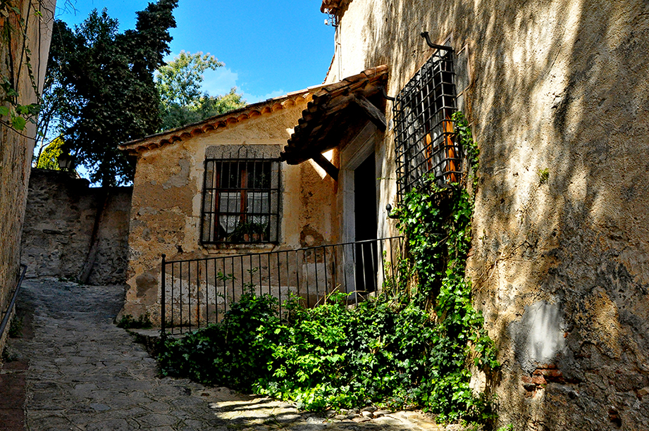 Nucli antic de Premià de Dalt
